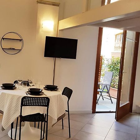 Apartament Ex Convento Santa Caterina Angera Zewnętrze zdjęcie